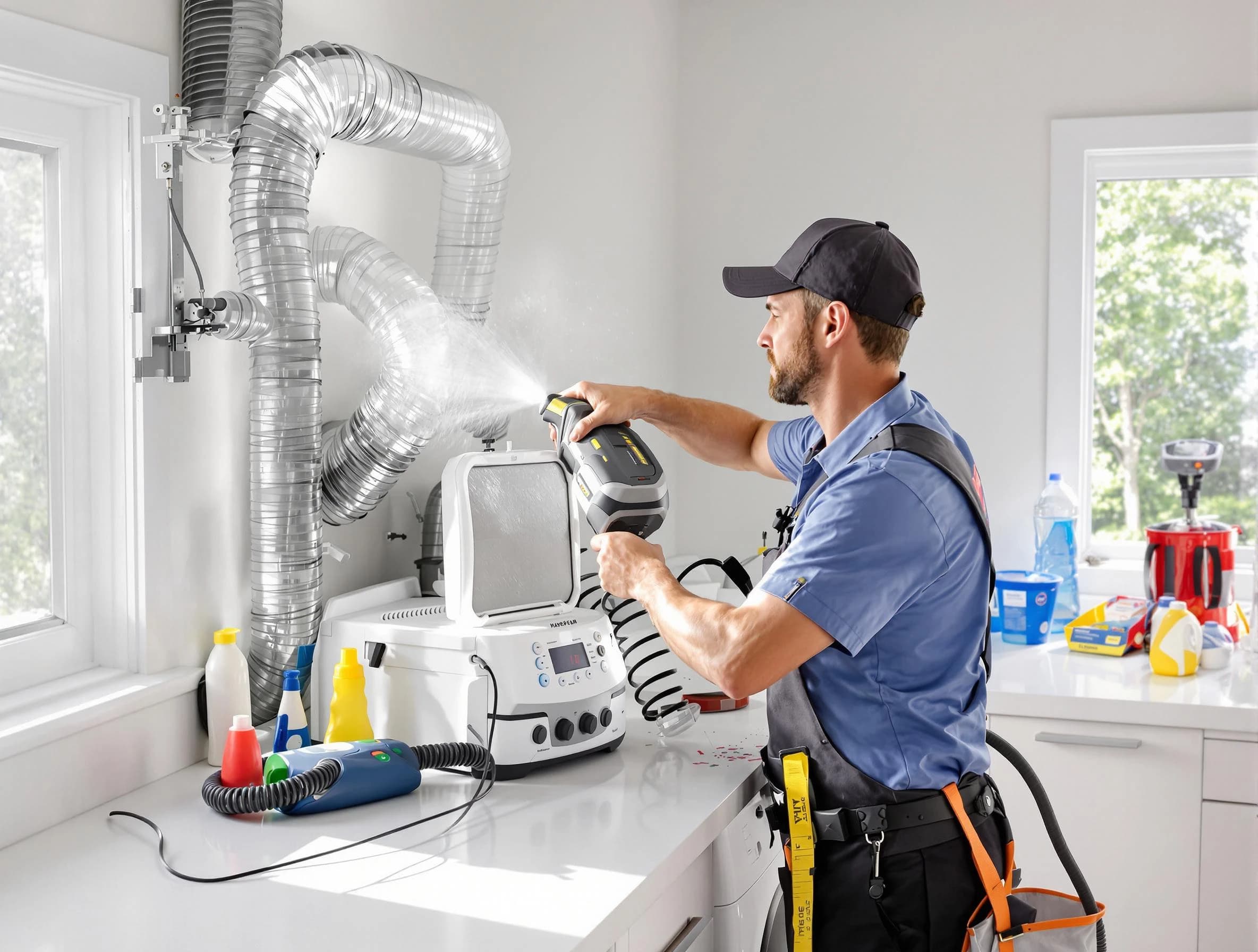 Residential Vent Cleaning service in Penn Hills, PA